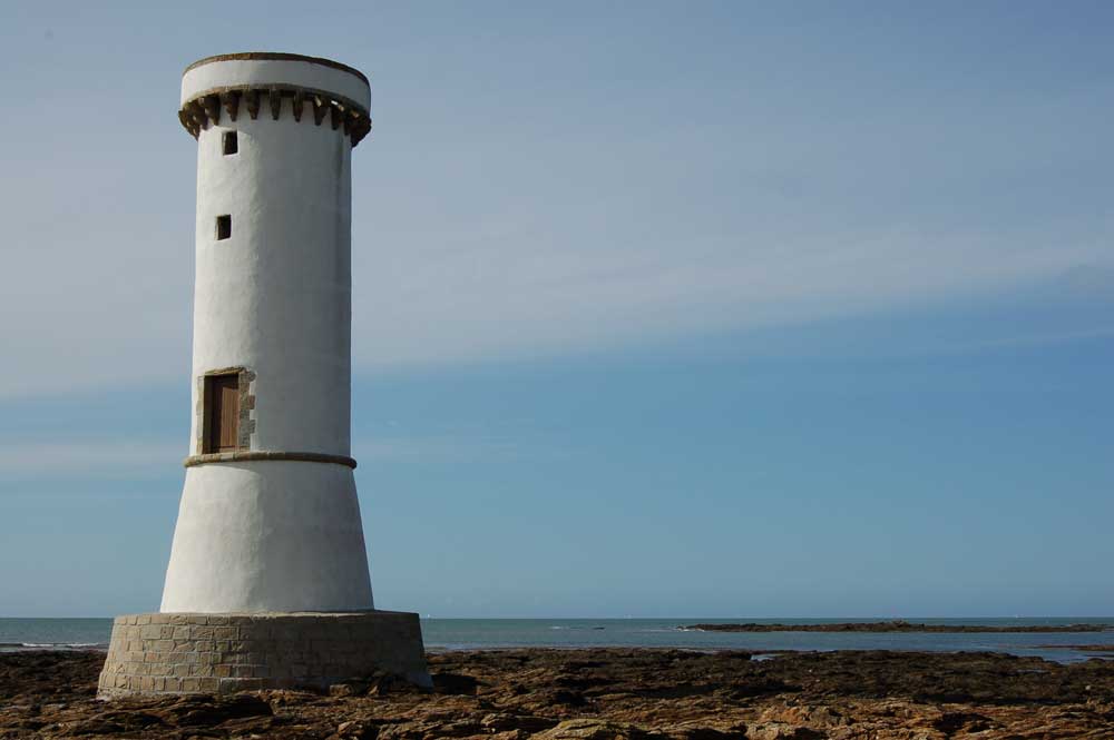 Camping dans le Golfe du Morbihan