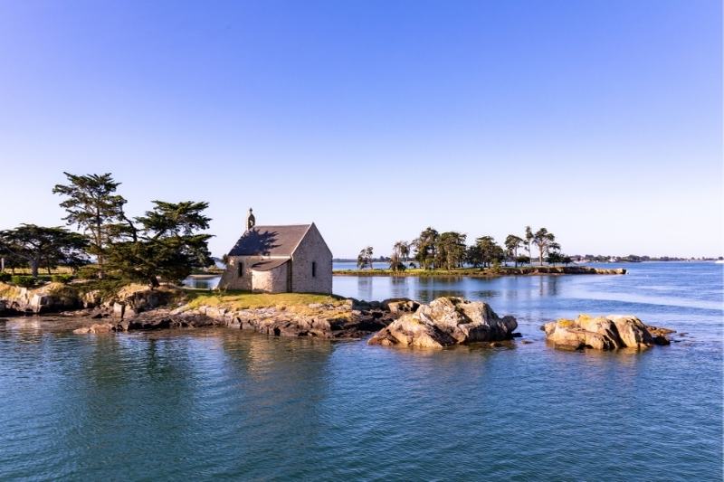 Camping l'Oasis à Damgan (56) : Visiter le Golfe du Morbihan