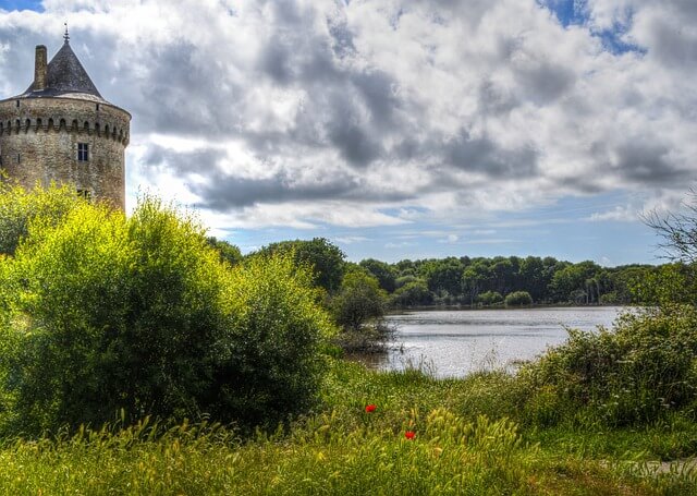 Visite chateau de suscinio depuis le camping 2 étoiles morbihan l'oasis