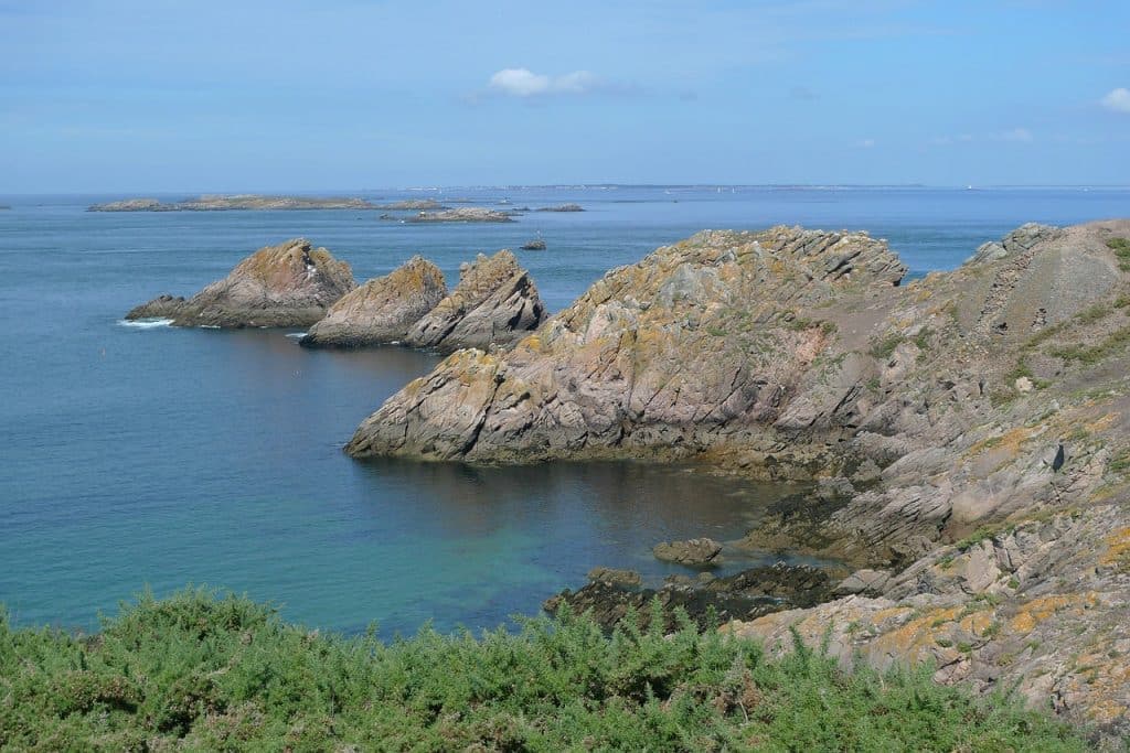 muzillac en bord de mer