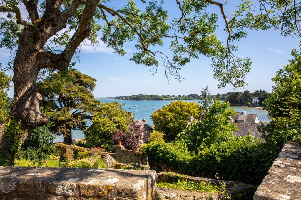 Camping Ile aux moine